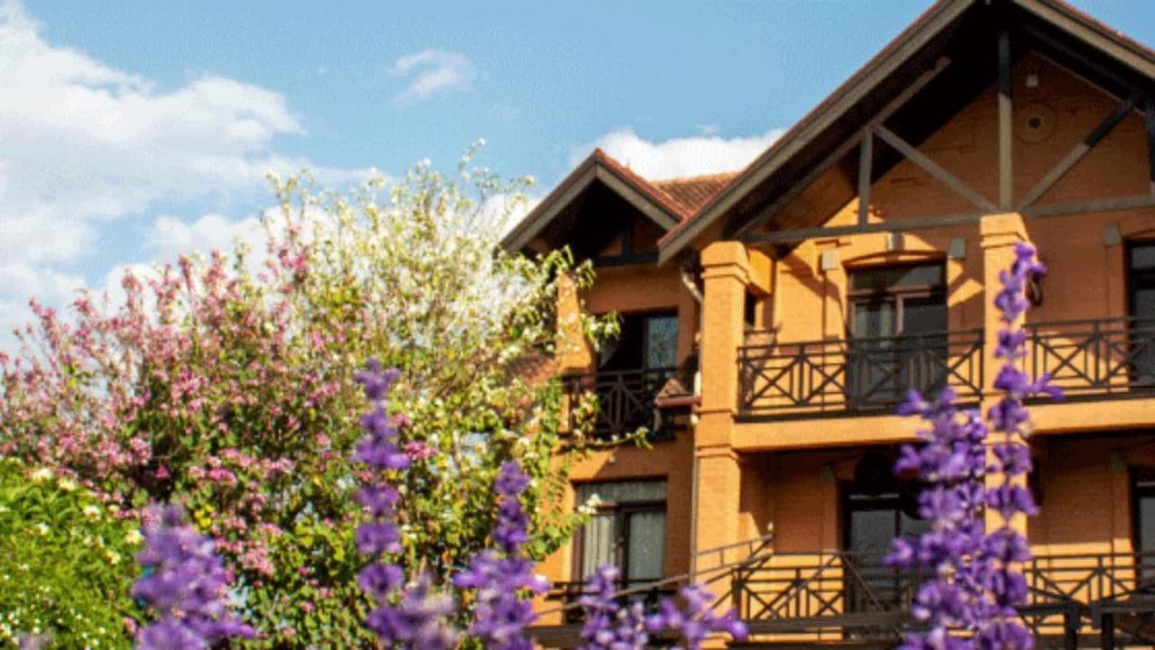 Radisson Hotel Tamboho Waterfront Antananarivo Eksteriør billede