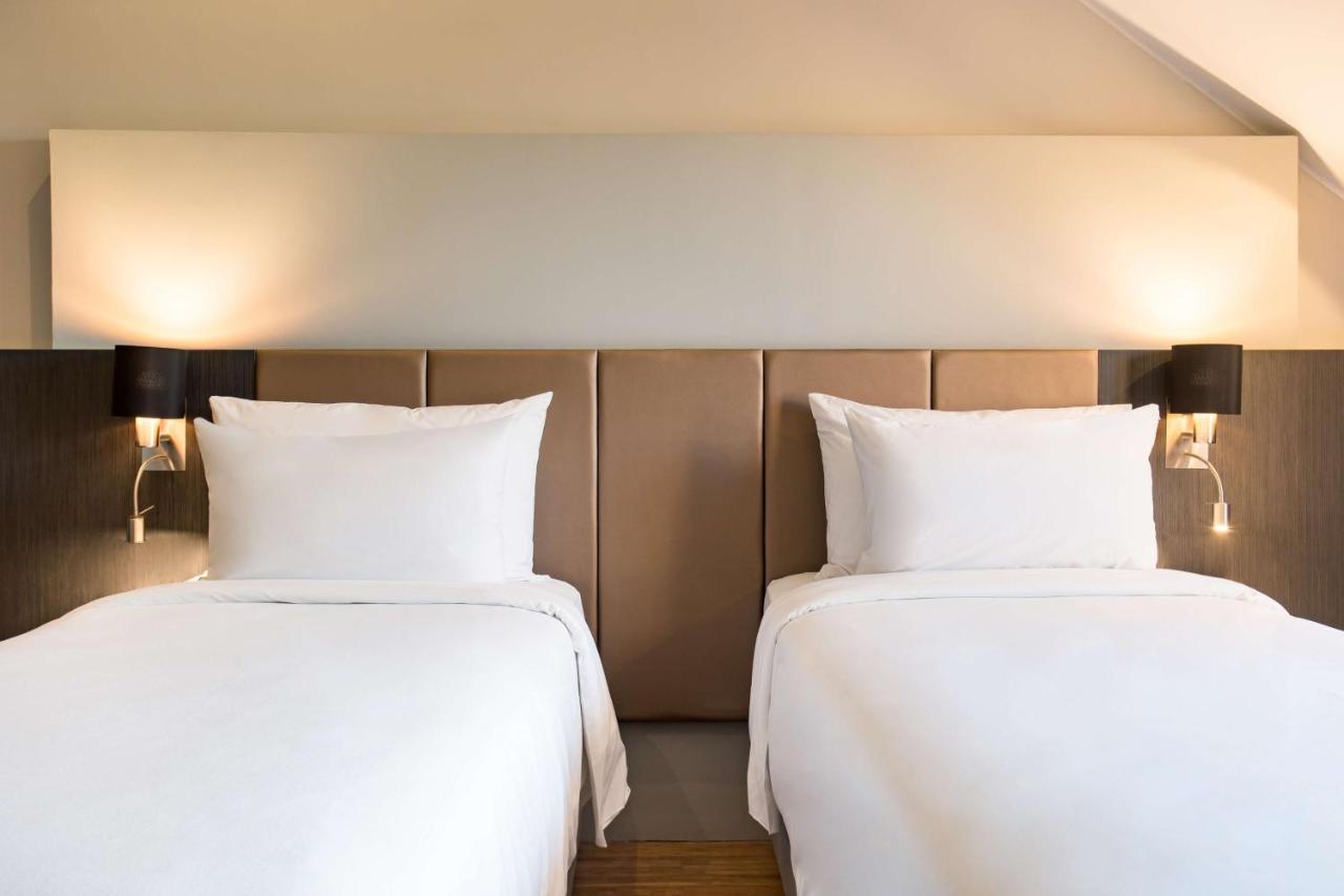 Radisson Hotel Tamboho Waterfront Antananarivo Eksteriør billede