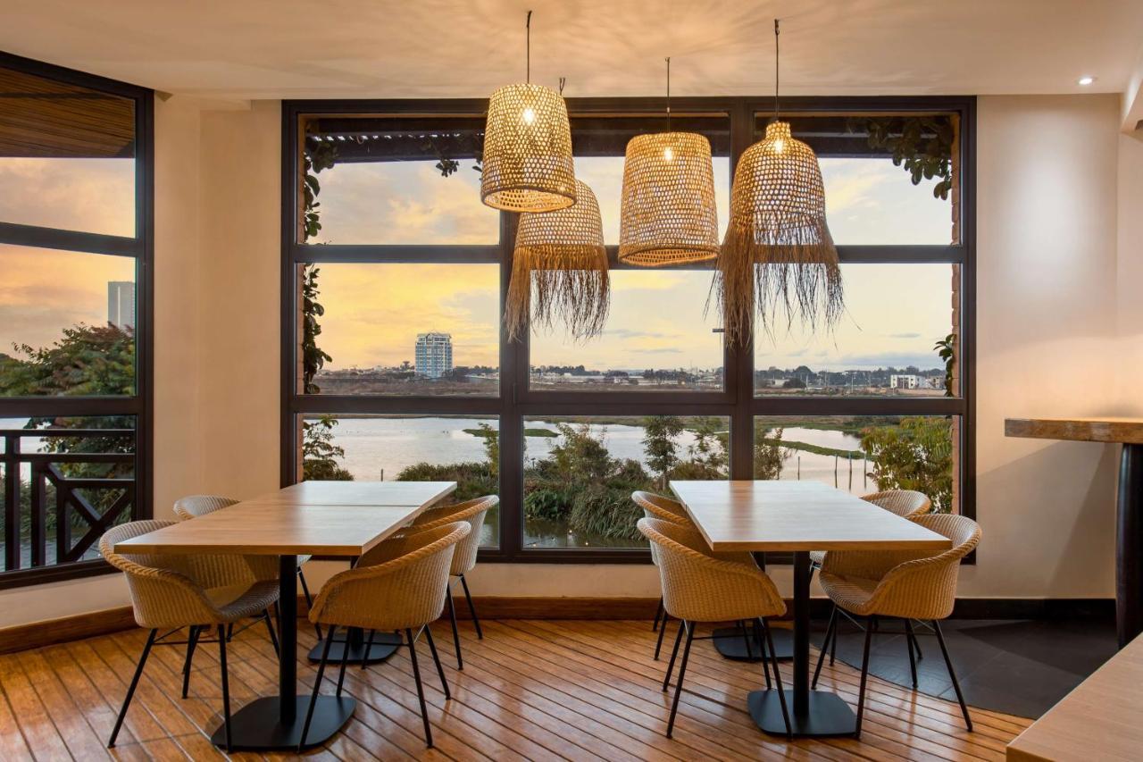 Radisson Hotel Tamboho Waterfront Antananarivo Eksteriør billede