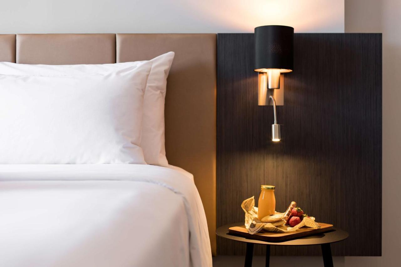 Radisson Hotel Tamboho Waterfront Antananarivo Eksteriør billede