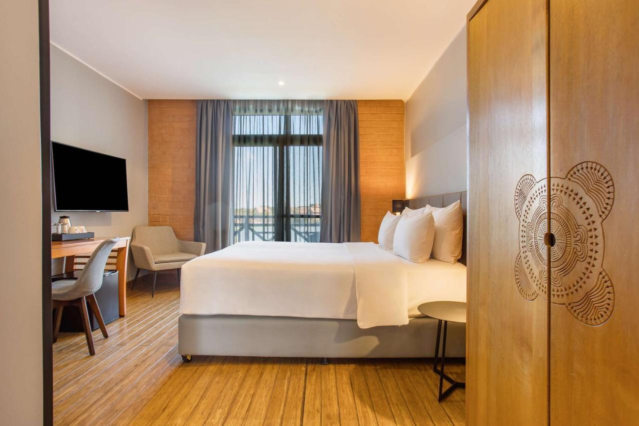 Radisson Hotel Tamboho Waterfront Antananarivo Eksteriør billede