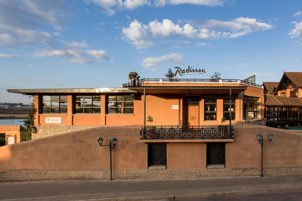 Radisson Hotel Tamboho Waterfront Antananarivo Eksteriør billede