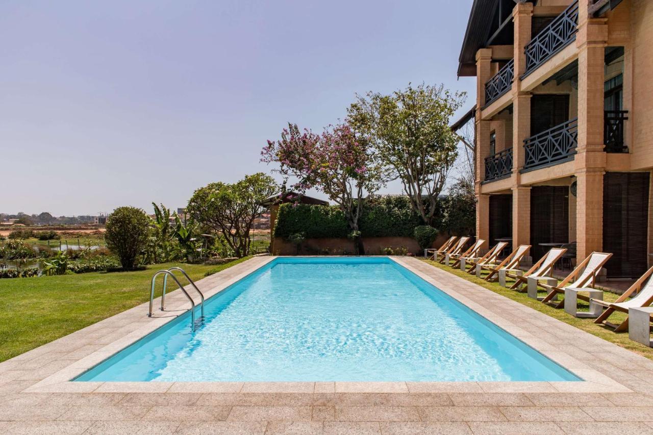 Radisson Hotel Tamboho Waterfront Antananarivo Eksteriør billede