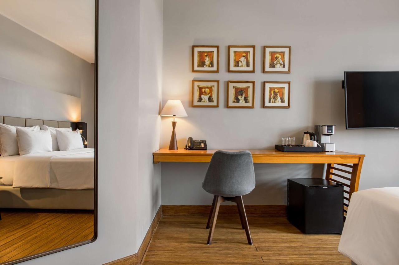 Radisson Hotel Tamboho Waterfront Antananarivo Eksteriør billede