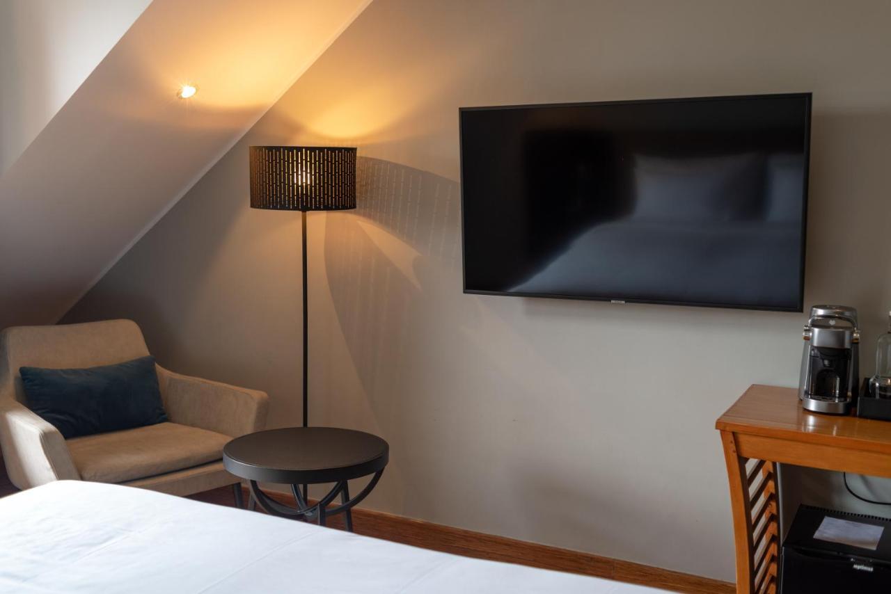 Radisson Hotel Tamboho Waterfront Antananarivo Eksteriør billede