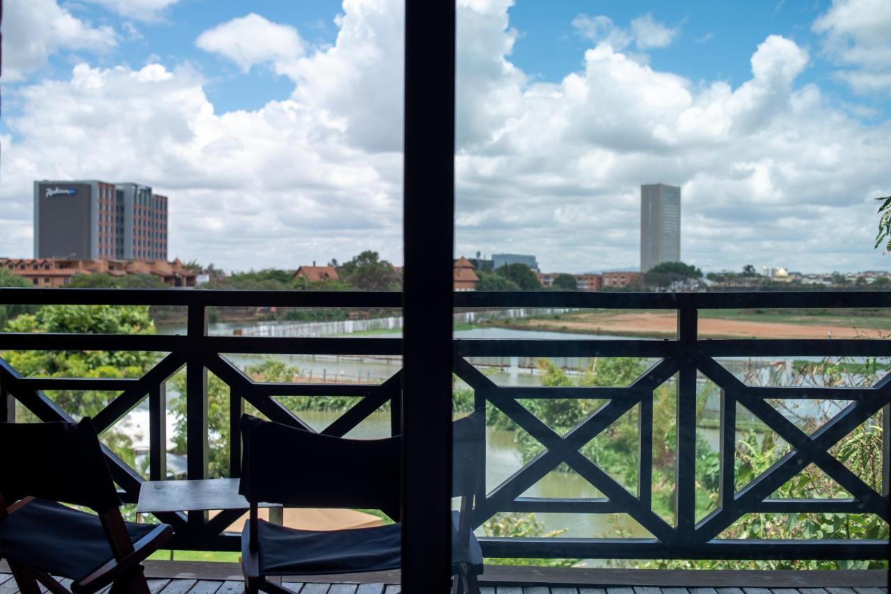 Radisson Hotel Tamboho Waterfront Antananarivo Eksteriør billede