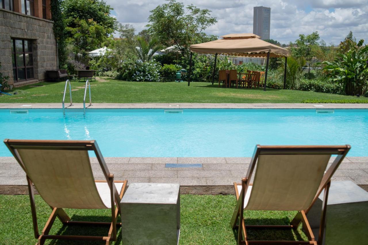 Radisson Hotel Tamboho Waterfront Antananarivo Eksteriør billede
