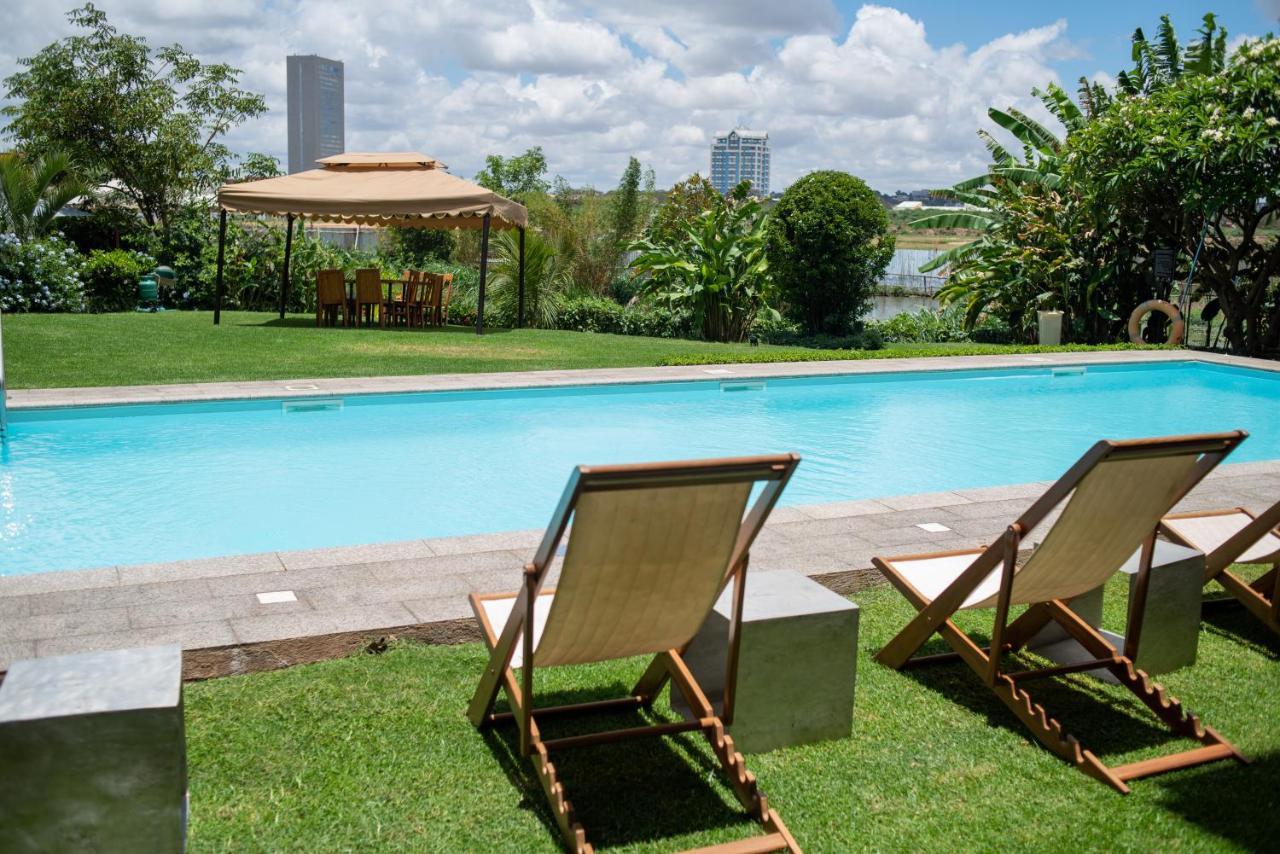Radisson Hotel Tamboho Waterfront Antananarivo Eksteriør billede