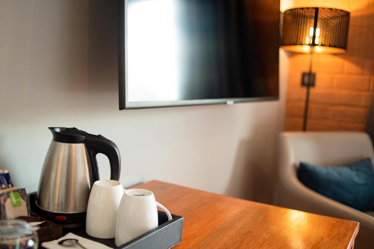 Radisson Hotel Tamboho Waterfront Antananarivo Eksteriør billede