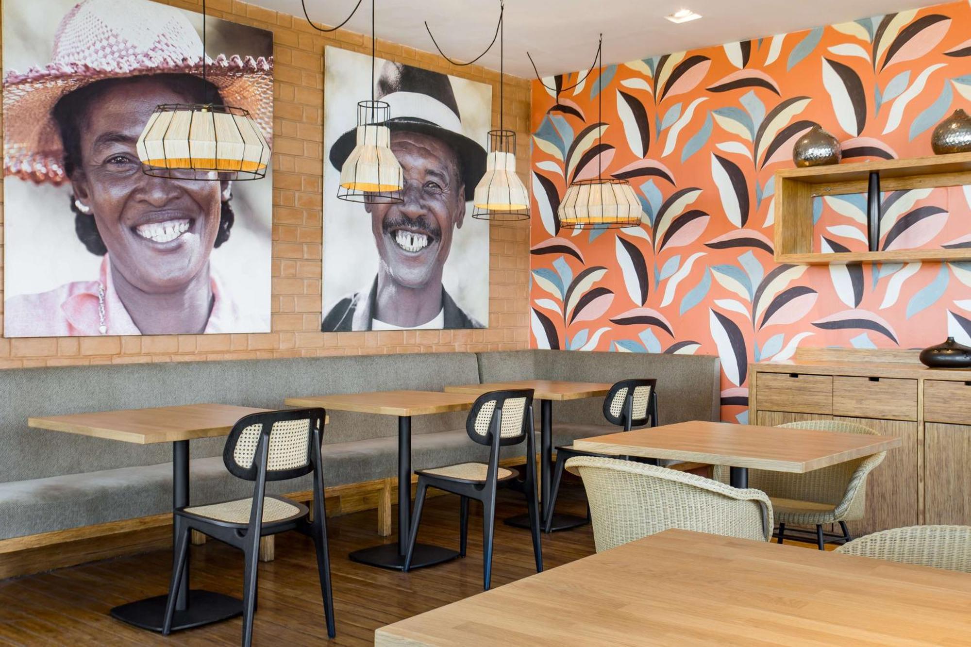 Radisson Hotel Tamboho Waterfront Antananarivo Eksteriør billede