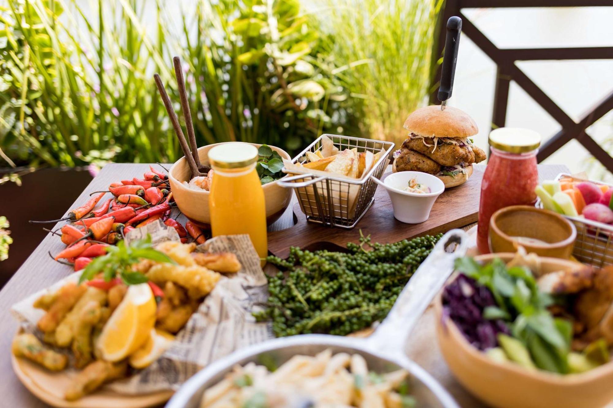 Radisson Hotel Tamboho Waterfront Antananarivo Eksteriør billede