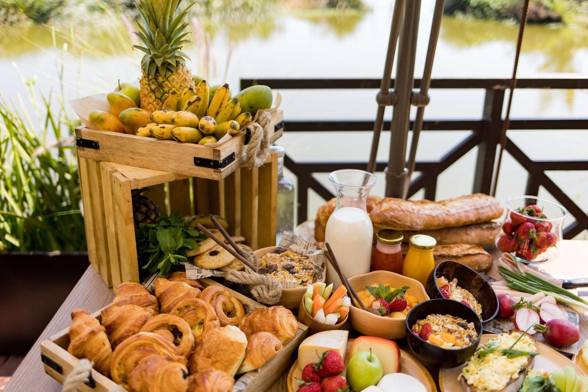 Radisson Hotel Tamboho Waterfront Antananarivo Eksteriør billede