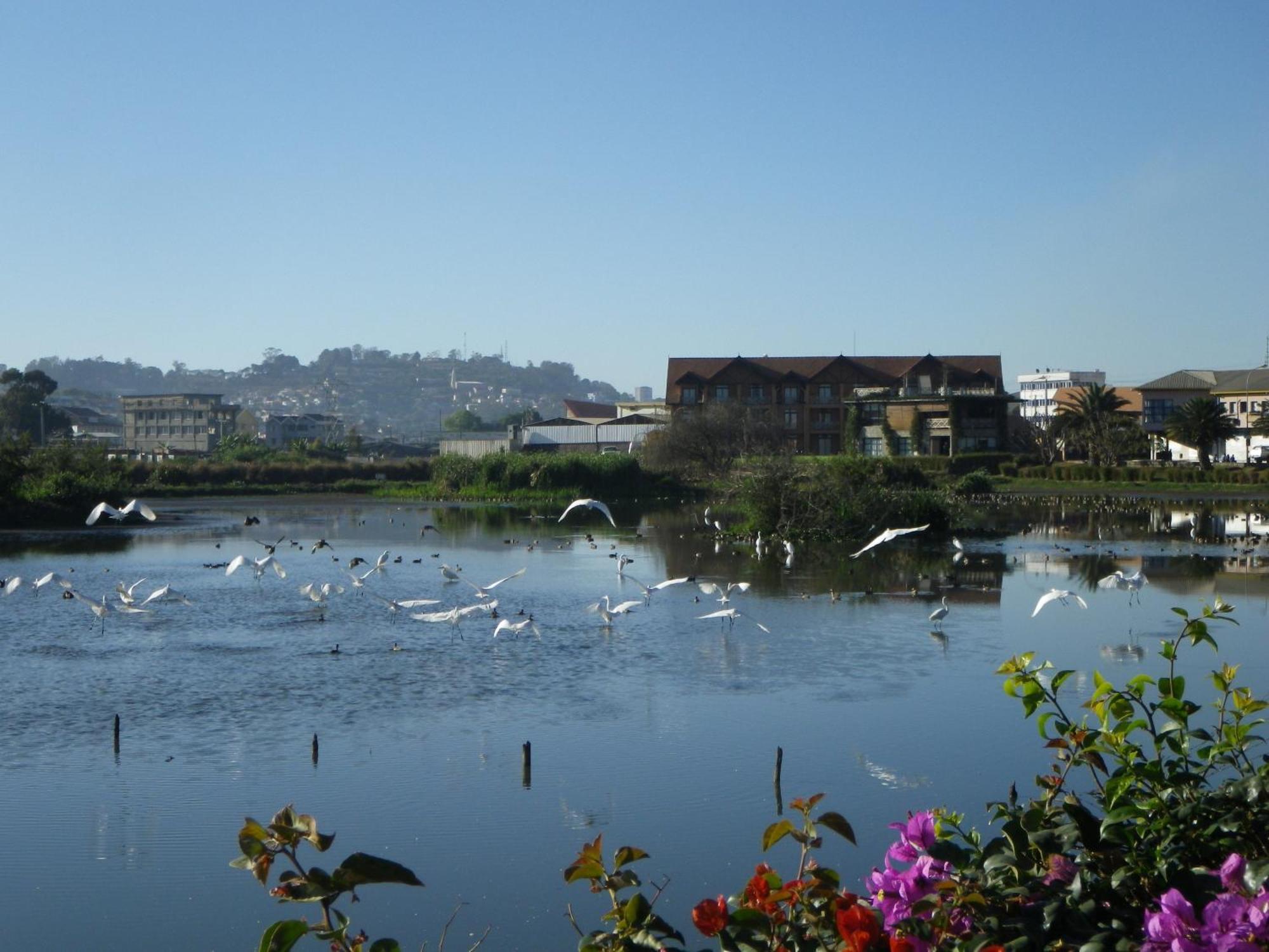 Radisson Hotel Tamboho Waterfront Antananarivo Eksteriør billede